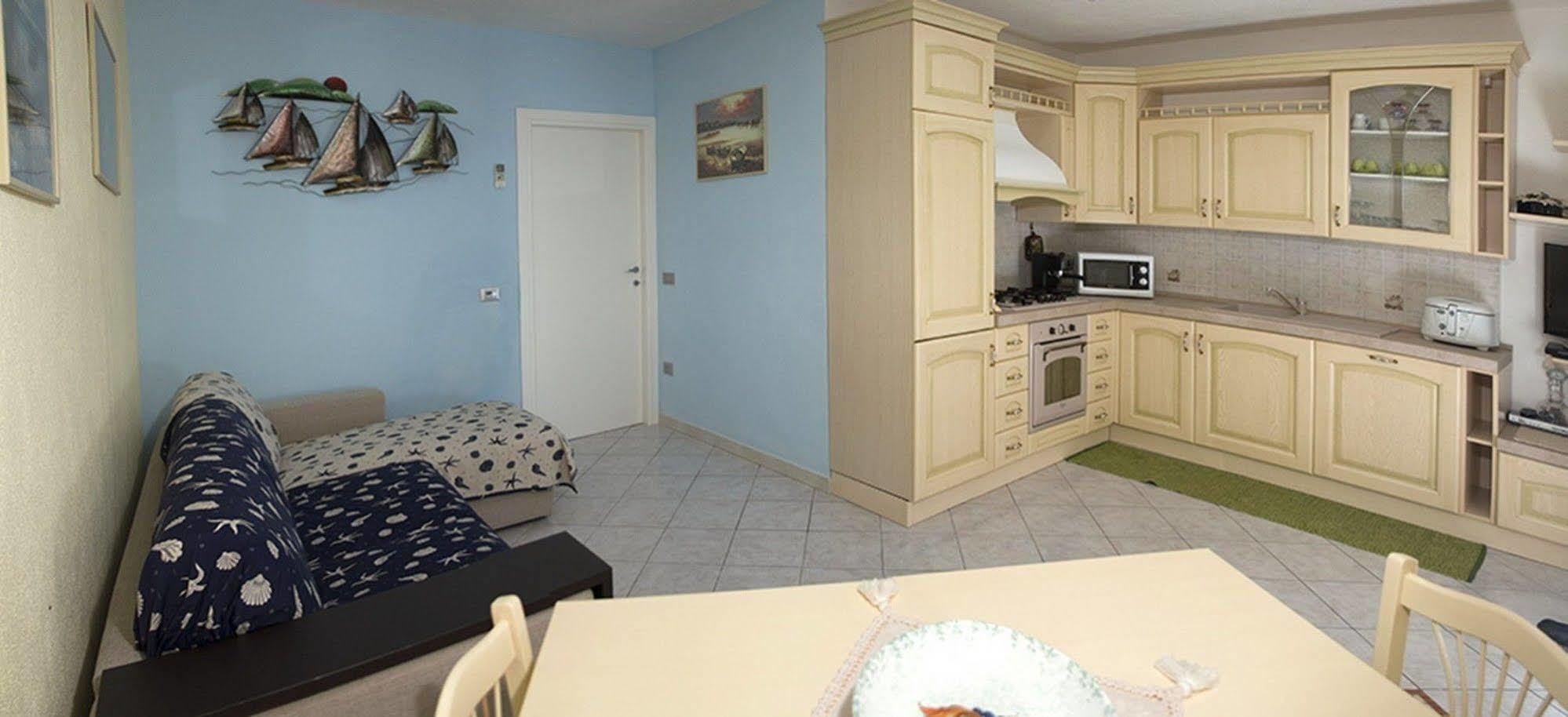 R&Z Getaway Apartment Santa Maria Coghinas Exterior photo