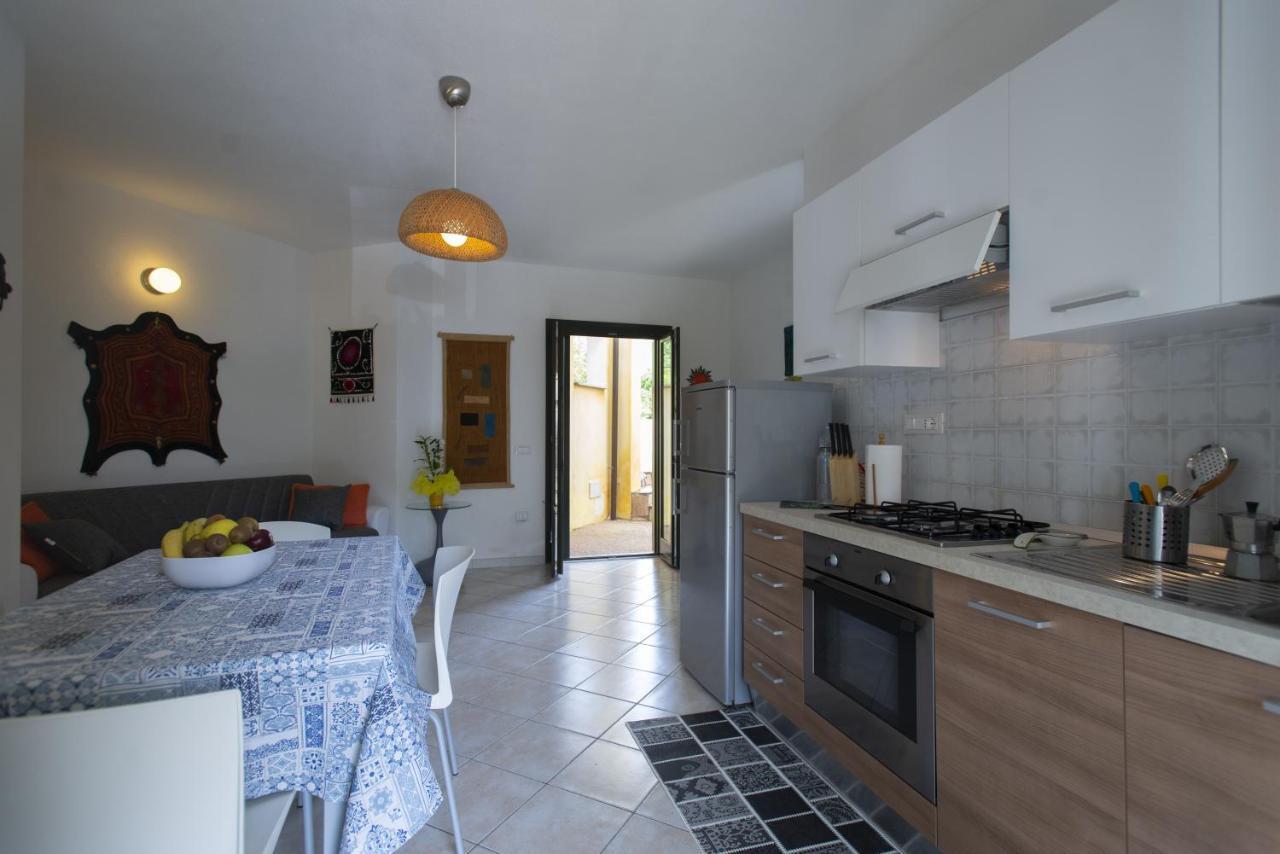 R&Z Getaway Apartment Santa Maria Coghinas Exterior photo